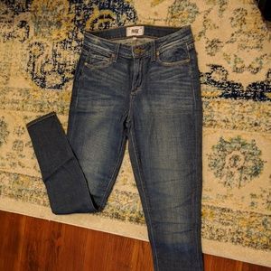 Paige Jeans, Hoxton Ankle, Size 26